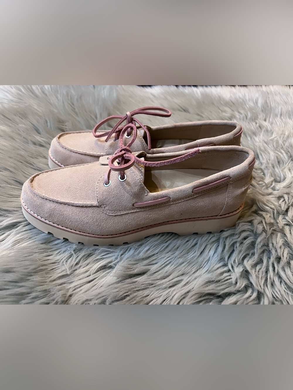 New Donald Pliner Harlie platform loafer - Picture 3 of 8